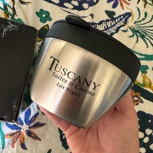 Swiss army coffee mug